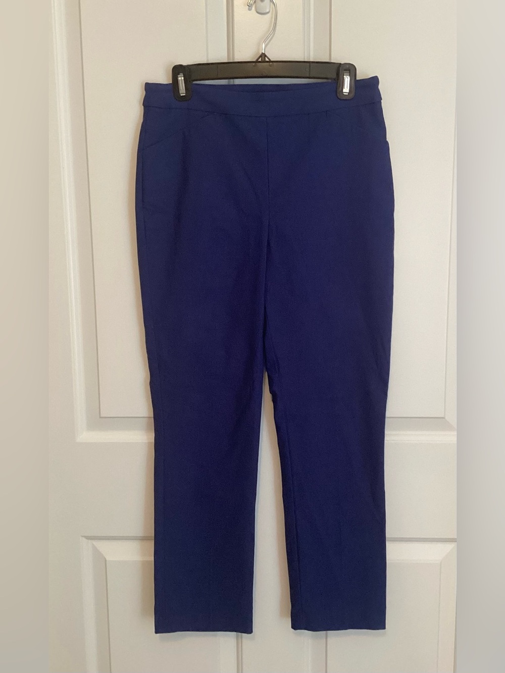 Tribal Slim Ankle Ponte Pants